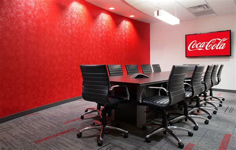 The Sinclair Group | Coca Cola Office
