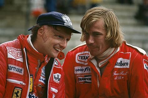 The sons of James Hunt and Niki Lauda to race in MRF series