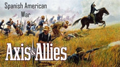 The Spanish American War | History Documentary   YouTube