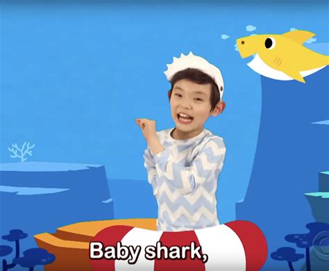 The Star Studded Version of Baby Shark You Might ...