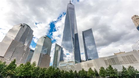 The status of the World Trade Center complex, 16 years ...