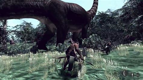 The Stomping Land es un MMO supervivencia con dinosaurios – Zona MMORPG