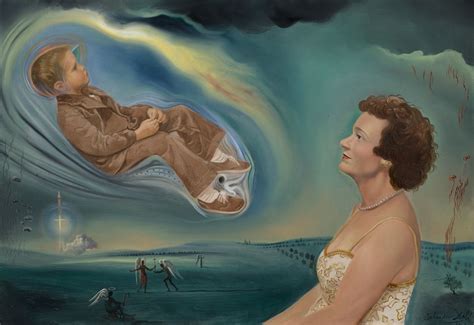 The Story Behind One Of Salvador Dalí s Strangest Portraits