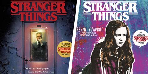 The  Stranger Things  Prequel Book Series Is a Must Read ...