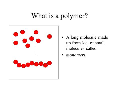 The Structure and Properties of Polymers   Presentation Chemistry