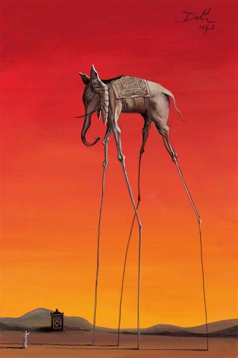 The Surreal World of Salvador Dali
