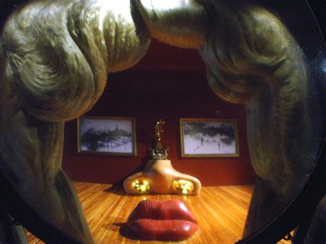 The surrealness of the Salvador Dali Museum in Figueres ...