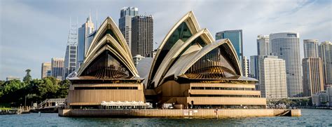 The Sydney Opera House   SoundGirls.org