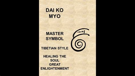 The Symbols of Meaning / Applied to Karuna Ki & Reiki ...