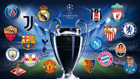 The teams Madrid and Barça could meet in the Last 16 of ...