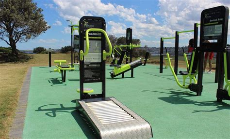 The Ten Best Outdoor Gyms in Sydney Concrete Playground ...