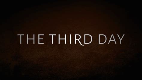 The Third Day Teaser Trailer   YouTube