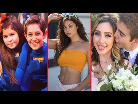 The Thundermans Real Age and Life Partners 2018   Stars Life   YouTube ...