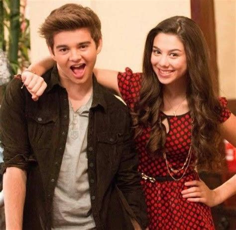 The Thundermans   Thunder brothers Max and Phoebe | Jack griffo ...