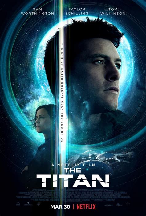 The Titan  2018    FilmAffinity