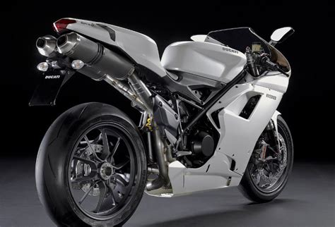 The Top 10 Ducati Motorcycles of All Time