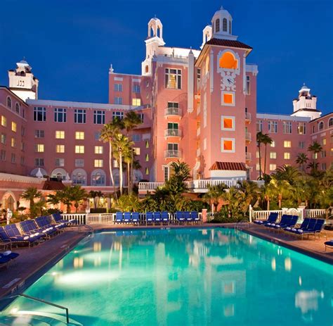 The Top 20 Hotels in 2011: #2 The Don CeSar Beach Resort ...