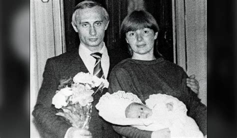 The Top Secret Family Life of Vladimir Putin