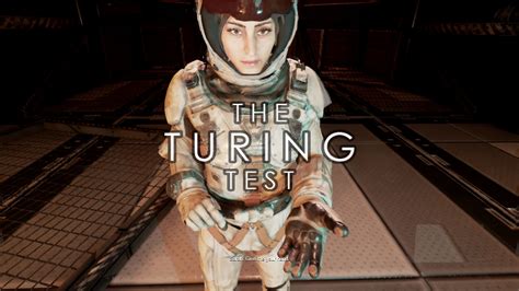 The Turing Test Complete Walkthrough   GamersPrey