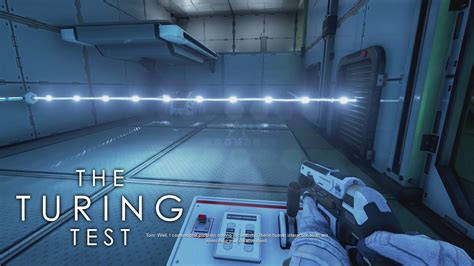 The Turing Test   GamePlay 3.rész   YouTube