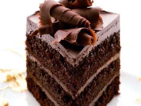 The Ultimate Chocolate Cake Recipe | DebbieNet.com