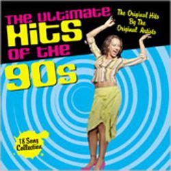 The Ultimate Hits of the 90s   Various Artists | Songs ...