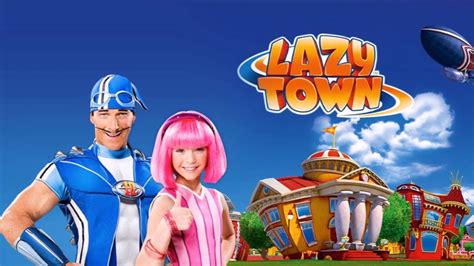 The Ultimate Lazy Town Theory Introduction   YouTube
