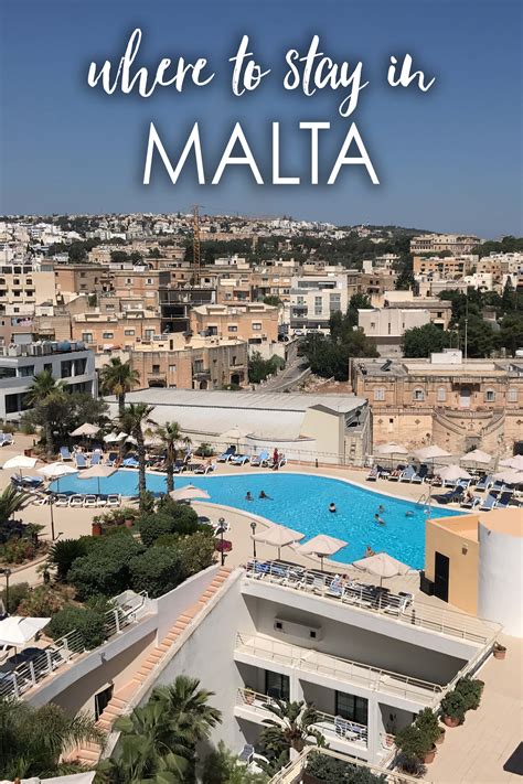 The Ultimate Malta Travel Guide • The Blonde Abroad