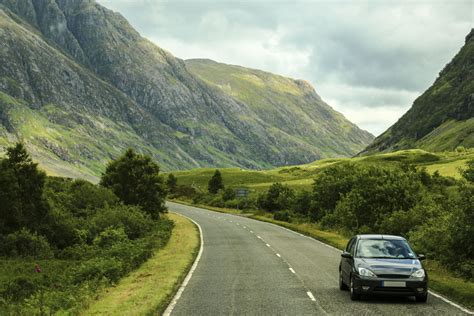 The Ultimate Scotland Road Trip Itinerary You Should Steal ...