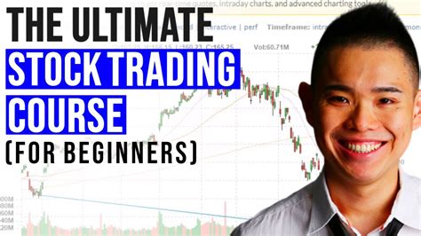The Ultimate Stock Trading Course  for Beginners    YouTube