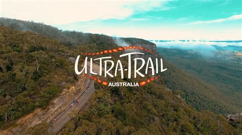 The Ultra Trail Australia 2017   YouTube