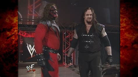The Undertaker & Kane s Night of Destruction 9/5/98   YouTube