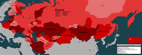 The Union of Soviet Socialist Republics in 2014 : r/imaginarymaps