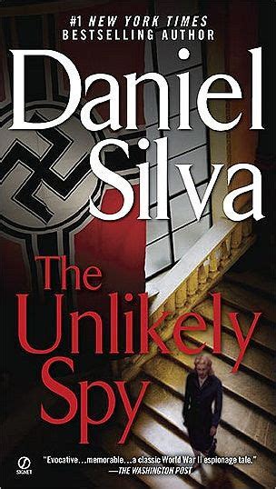The Unlikely Spy by Daniel Silva, Paperback | Barnes & Noble