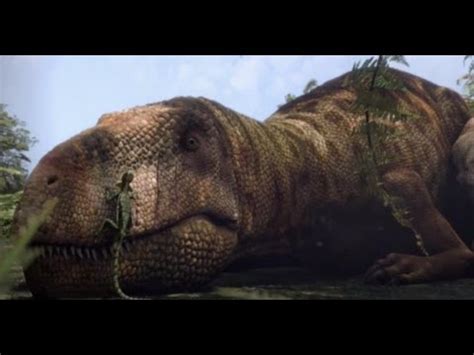 The unseen dinosaur killer   Planet Dinosaur   BBC   YouTube