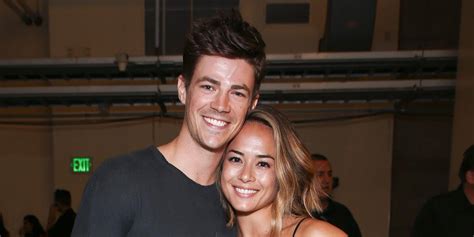 The Untold Truth about Grant Gustin’s Wife  Andrea Thoma