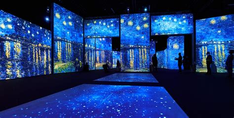 The Van Gogh Alive Exhibition Is Coming To Sydney   Boss ...