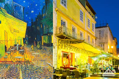 The Van Gogh trail in Provence and Paris, France  Part I ...