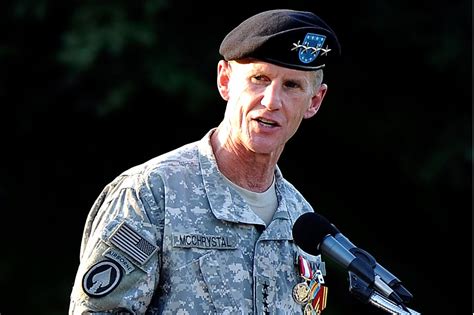 The View Is Askew: 7:4 General Stanley McChrystal Retires, 23 June 2010