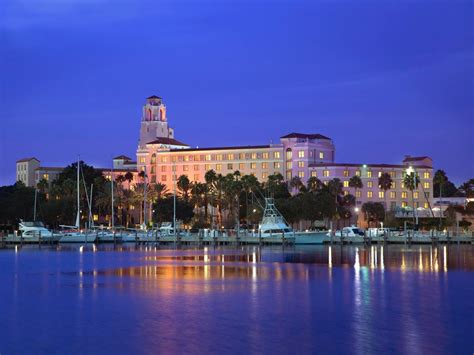 The Vinoy Renaissance St. Petersburg Resort & Golf Club ...