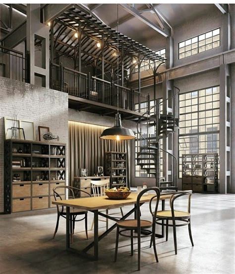The Vintage Industrial Inspirations You Needed To Do A ...