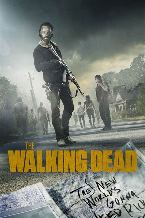 The Walking Dead HDTV Spanish Online Torrent | Zonatorrent ...