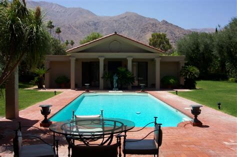 The Warner Brothers Estate in Palm Springs   Available for ...
