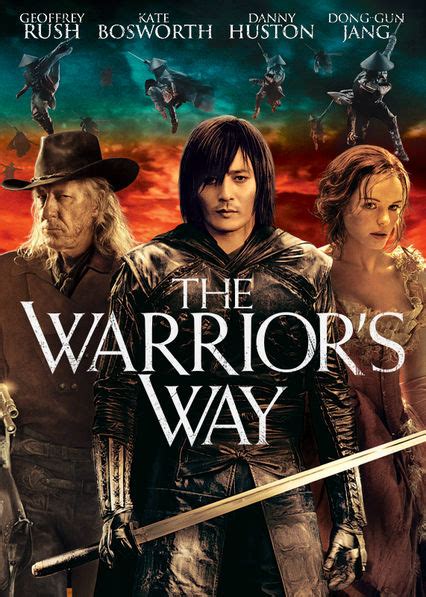 The Warrior s Way   Netflix Australia
