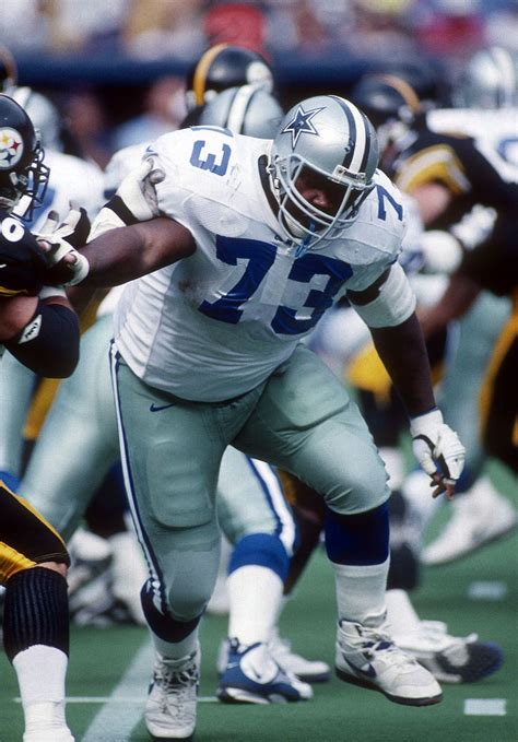 The way Larry Allen s career should have ended, while ...