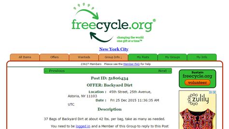 The weirdest things on Freecycle | The Week UK
