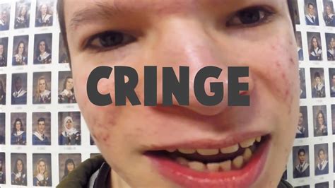 The Word Cringe   YouTube