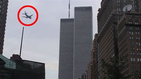 The World Trade Center 3 weeks before The 9/11 Attacks Raw ...