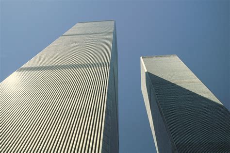 The World Trade Center Before the 9/11 Attacks