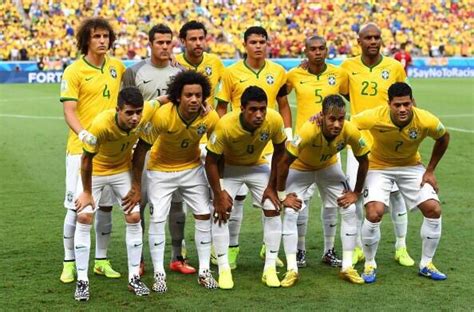 The Worst Brazil Squad Ever: Assessing the 2014 World Cup ...